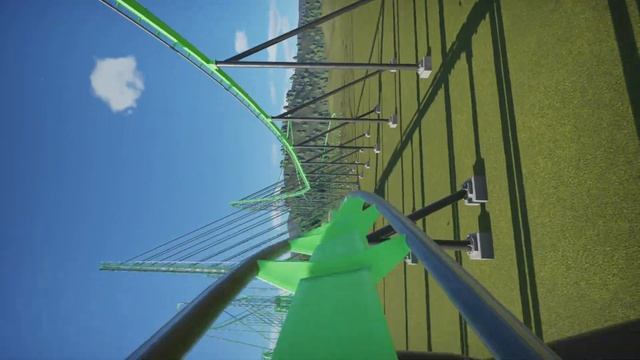 The GECKO POV -Planet Coaster! смотреть онлайн