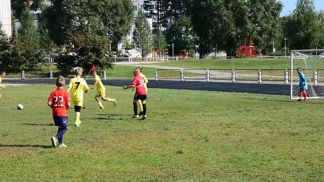 Славутич - СК Бориспіль-Спорт. 2010-2011 р.н. 0:3