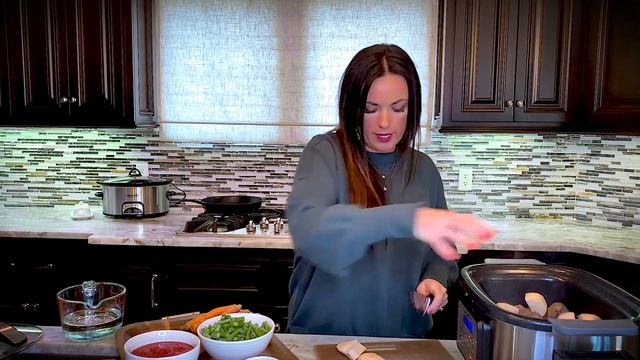 Easy Crock pot Beef Stew Recipe смотреть онлайн