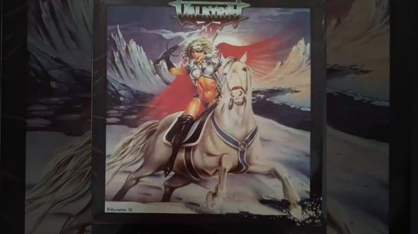 Валькирия. Valkyria. Винил.