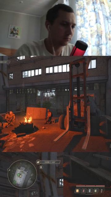 "TRUE STALKER" мод на STALKER (сложность МАСТЕР) - Проходим на стриме (пятая часть) #shorts смотреть онлайн