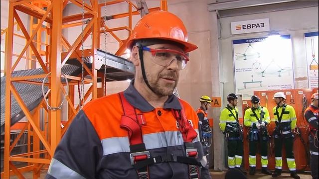 Учебный полигон АЛЬПИНИСТ-03 в структурах ЕВРАЗ. смотреть онлайн