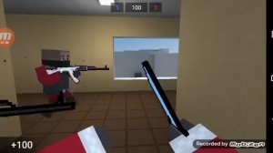 Ограбление банка!!!