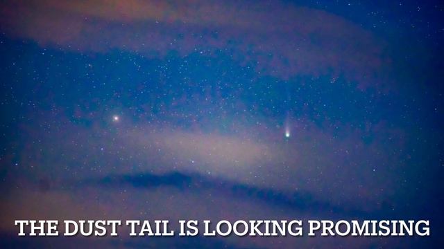 Photographing Comet 12P/Pons-Brooks - Episode 6 - 4K