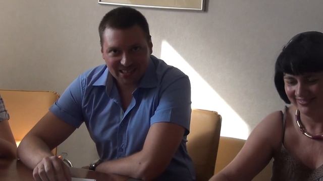 Отзывы о тренинге по продажам в Харькове - Тренинг-центр ЛИДЕР -часть 1 смотреть онлайн