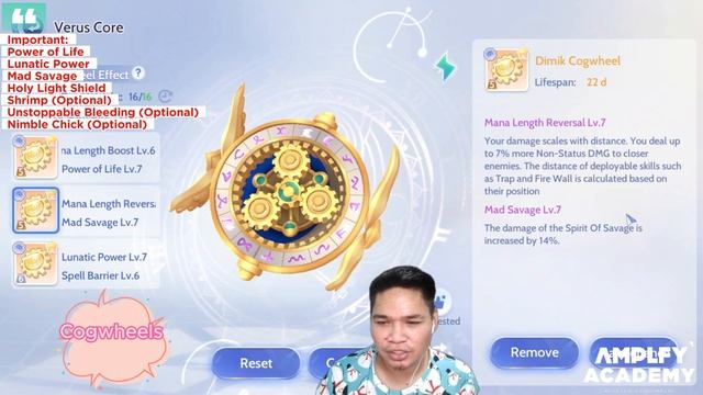 Maximize Your Doram's Potential With This PVE [Physical] Build! смотреть онлайн
