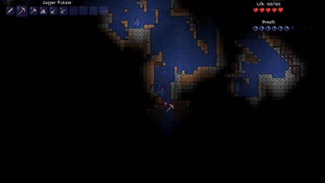 Terraria Part 8: "I'M NEPTUNE!" смотреть онлайн