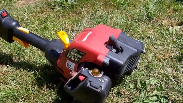 Trimmer Homelite F2015 смотреть онлайн