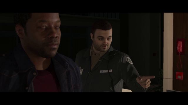 #5 [Beyond: Two Souls] - Быть Как Все (Прохождение)