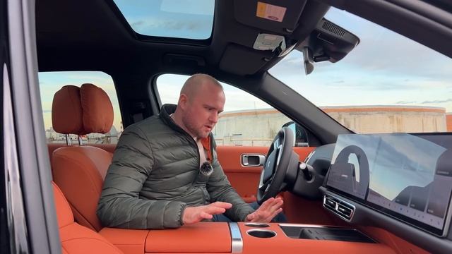 Lixiang L7 2024 Рестайлинг приехал в Россию / В чем разница?