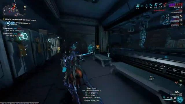 Warframe (PC) - Sortie 5-1-2022 смотреть онлайн