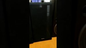 Technics SU-X102 + Technics SB-LX70