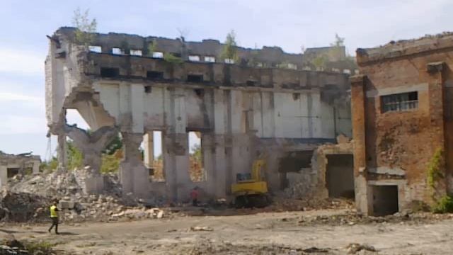 Тернопільський цукровий завод Поділля. Знищення - 22 19.05.2017. 16:05 смотреть онлайн