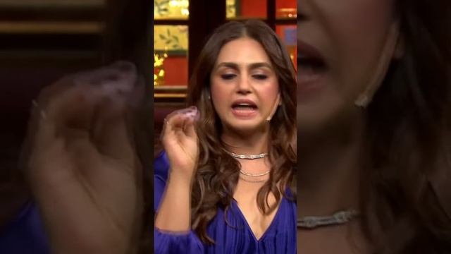 Huma Quresi - Diet Plan for weight Reduction || Double XL Star cast on Kapil Sharma Show смотреть онлайн