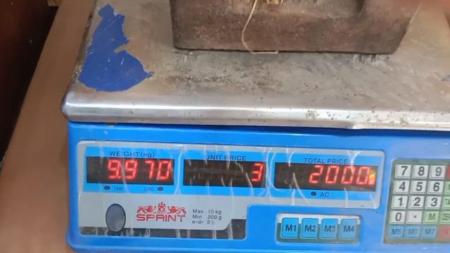 35kg weighing scale calibration ACS company calibration @Malik International Scale смотреть онлайн