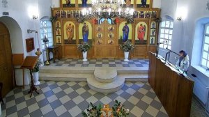 Радоница. Поминовение усопших. Божественная литургия, Панихида