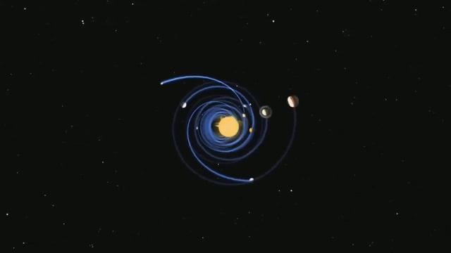 Движение Солнечной системы смотреть онлайн