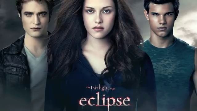 Eclipse Soundtrack - Florence And The Machine - Heavy In Your Arms смотреть онлайн