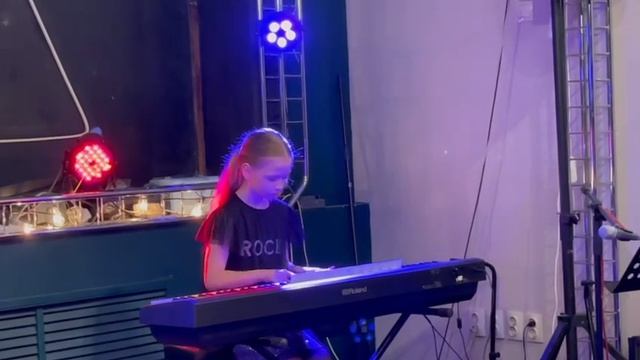 Turkish March, Beethoven, Eva 8 years смотреть онлайн