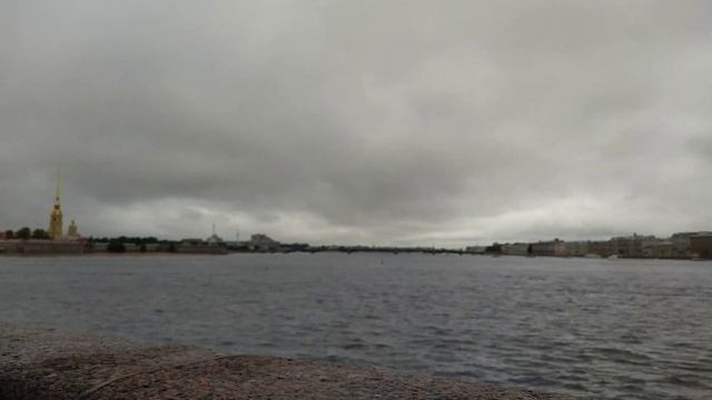 Санкт-Петербург.Time-lapse смотреть онлайн