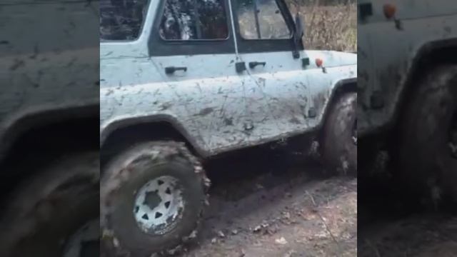 Уаз хантер на колёсах сафари500. смотреть онлайн