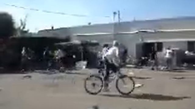 Mercury Lounge Bike Showcase 2007 Pt. 4/6 смотреть онлайн