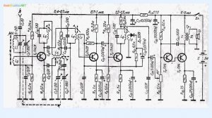 Супергетеродинные приёмники Часть первая