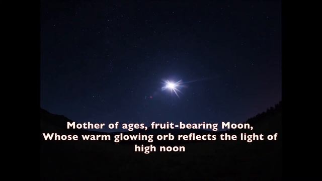 Orphic Hymn to the Moon смотреть онлайн