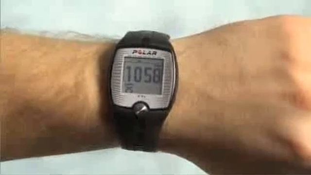 Polar FT1 смотреть онлайн