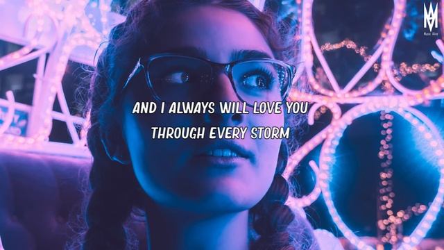 Neptune & Yaeow - The Way I Love You (Lyrics) 🎶 смотреть онлайн