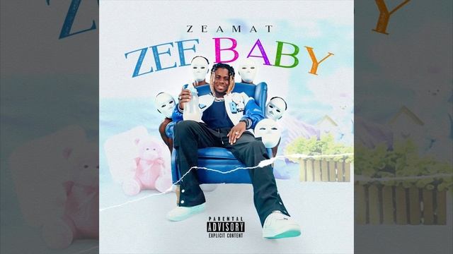 @Zeamat - Deka Lema feat Sidate Bonbon (Visualizer) смотреть онлайн