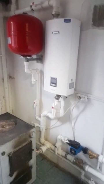 монтаж этектрокотла. тел для связи 89235837319 и 89130500726 смотреть онлайн