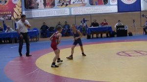 Греко-римская борьба. Турнир среди юношей 2000-2001г.р. г.Томск 28 ноября 2015г.