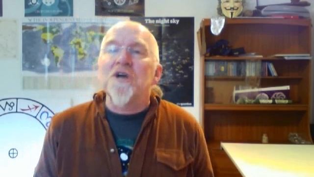 Saturn/Neptune And The Future World Government