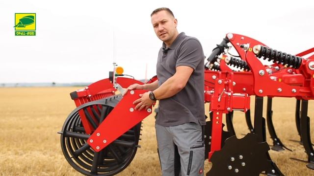 3. díl SHOWROOM OPaLL-AGRI | radličkový kypřič TRITON II смотреть онлайн