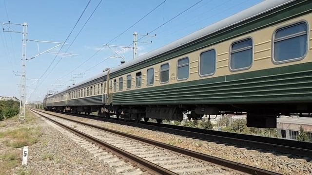 Электровоз E4s-345 смотреть онлайн