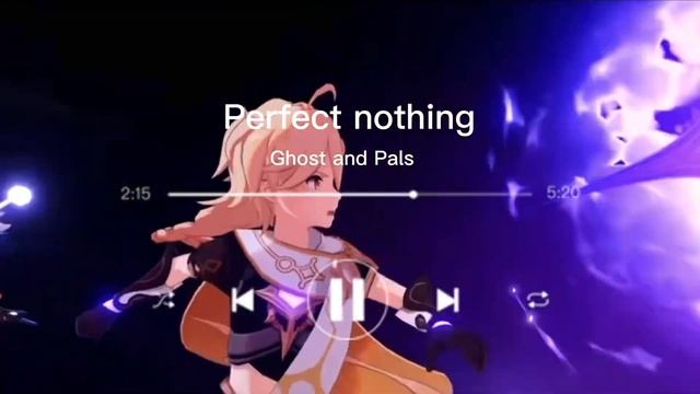 Ghost and Pals ~ Perfect Nothing •{nightcore}• •{1 hour loop}• смотреть онлайн