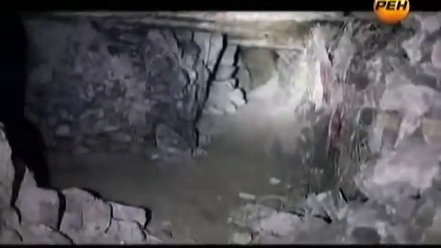 Тайна исчезнувшей цивилизации / 