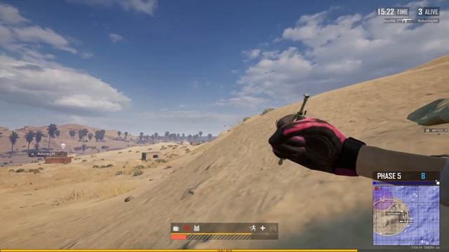 PUBG - KARAKIN SAFE DINNER смотреть онлайн