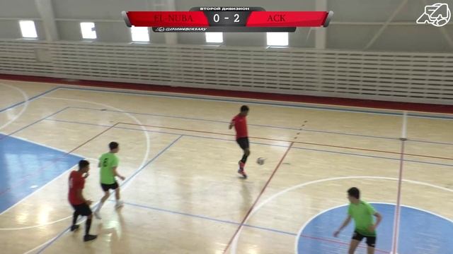 EL-NUBA - АСК Тур10