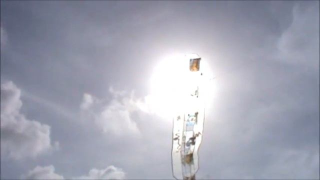 Giant Kite 40 Meters. Fli Di Mangusa 2013 