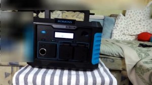 20240506 Romoss RS1000