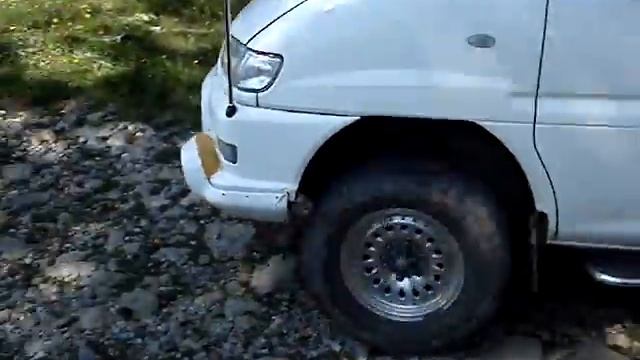 delica off road დელიკა смотреть онлайн