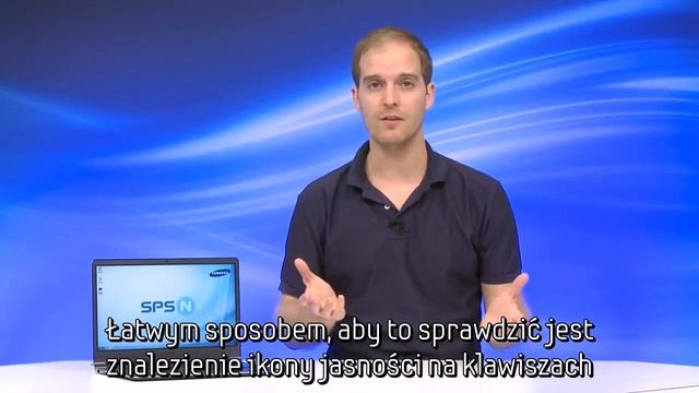 Ciemny lub przyciemniony ekran - Rozwiązywanie problemów - wskazówki смотреть онлайн