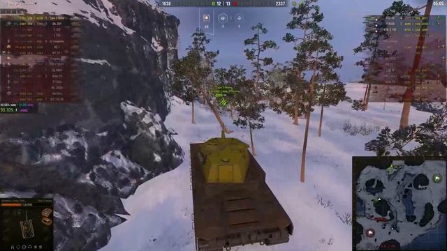 3 отметки на Super Conqueror во время Зимней Охоты реально ли? смотреть онлайн