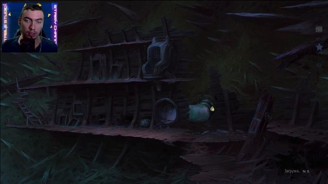 ВНУТРИ НЛО : ПРИКЛЮЧЕНИЯ ОТШЕЛЬНИКА Ⓢ Conquistadorio #4