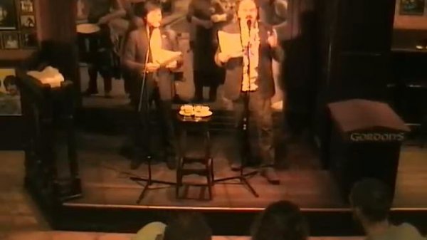 Прямая трансляция! "Красная Бурда" в гостях у "Doctor Scotch Pub" 31.08.2016