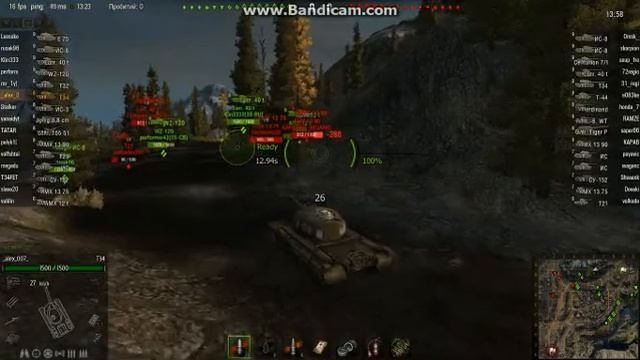 WorldOfTanks 2013 12 21 13 18 55 503 смотреть онлайн