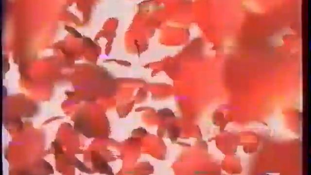 Заставка после анонсов со слоганом "С праздником!" (РТР, март 2002). Красная версия смотреть онлайн