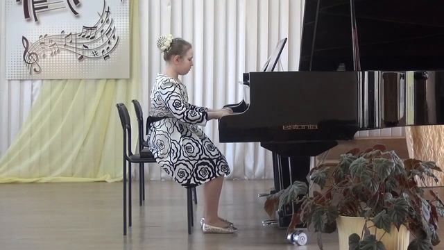 1558 Красноперова Вероника п Ола Магаданская обл Менуэт смотреть онлайн